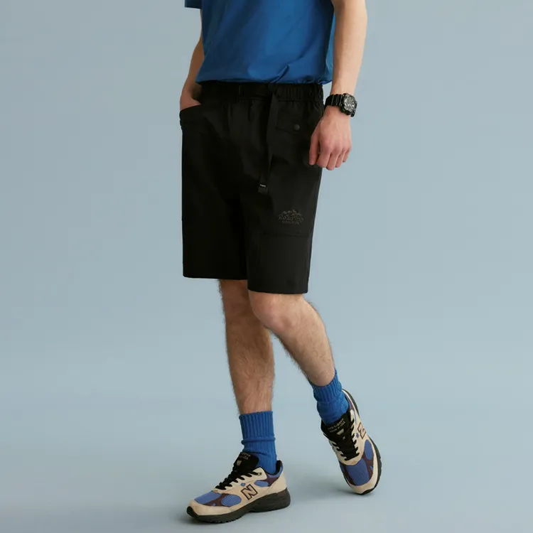 Teenie Weenie Men 24SS Cargo Shorts Summer Unisex-3