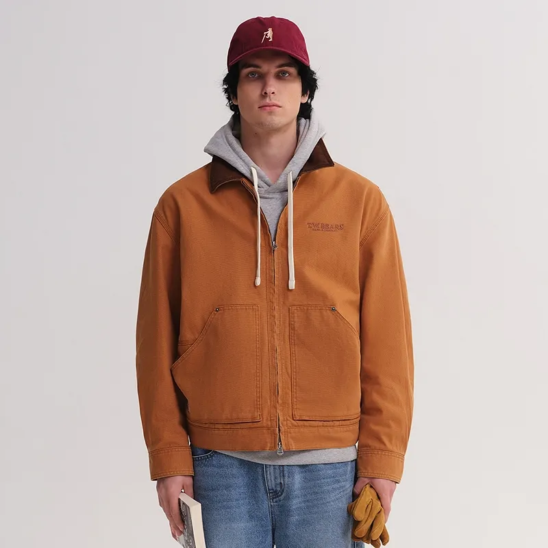 Teenie Weenie Men SS25 Jacket Unisex-3