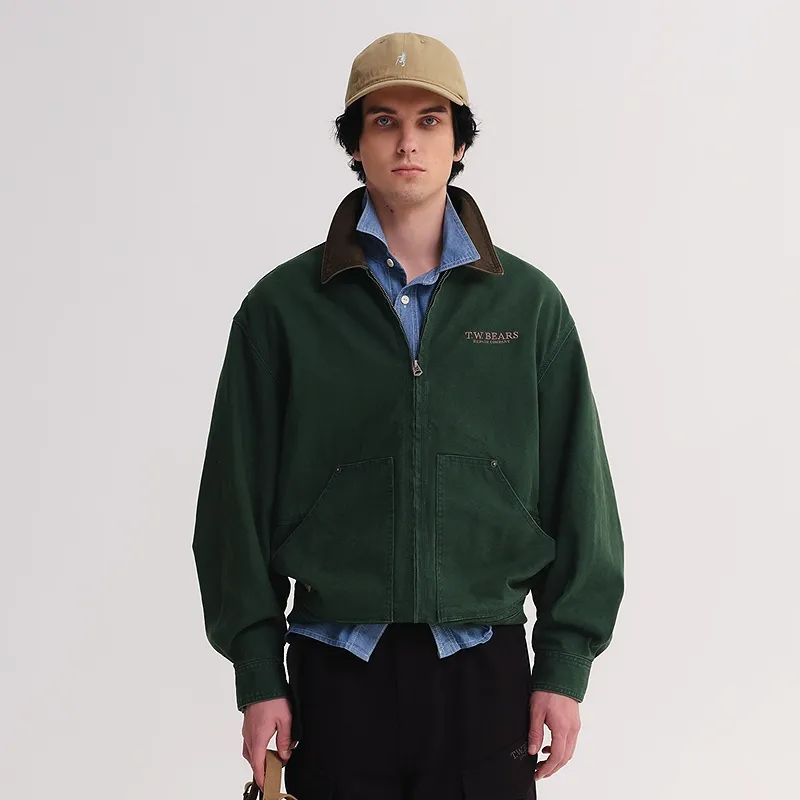 Teenie Weenie Men SS25 Jacket Unisex-9