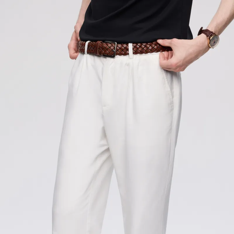 Teenie Weenie Men 24SS Casual Pants Summer Unisex-4