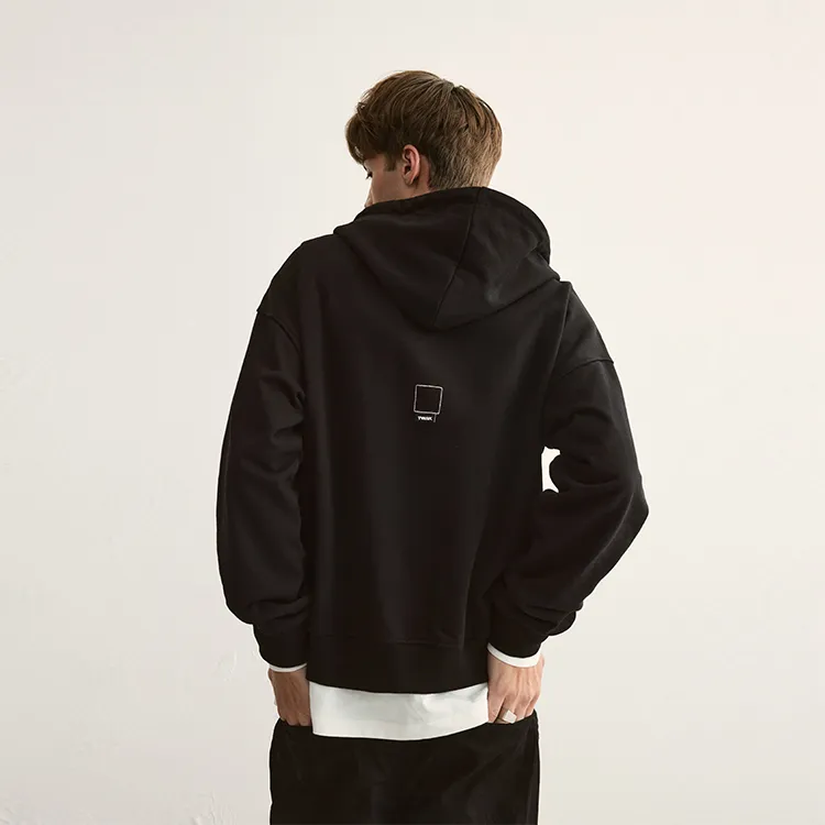 Teenie Weenie Men Sweatshirt Spring Unisex-2