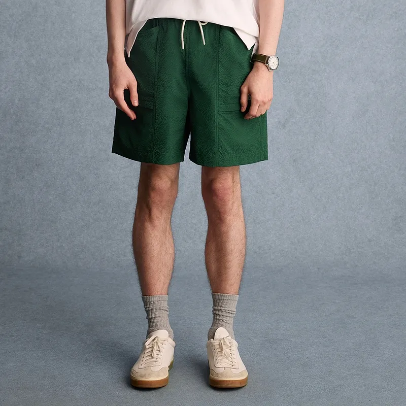 Teenie Weenie Men Evergreen Series Casual Shorts Unisex-2