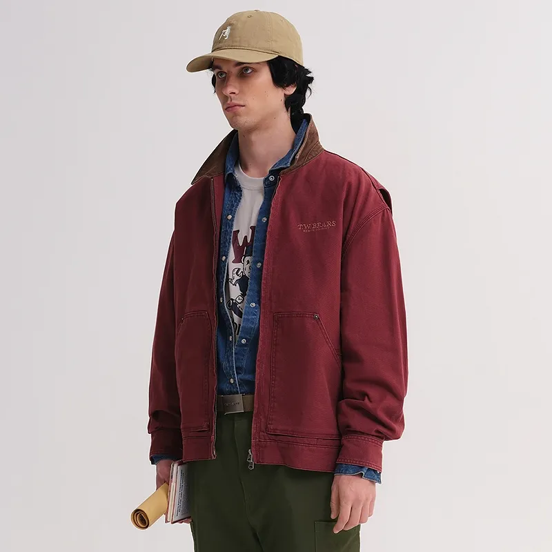 Teenie Weenie Men SS25 Jacket Unisex-15