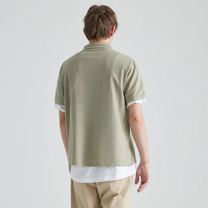 Teenie Weenie Men Polo Shirt Unisex-8