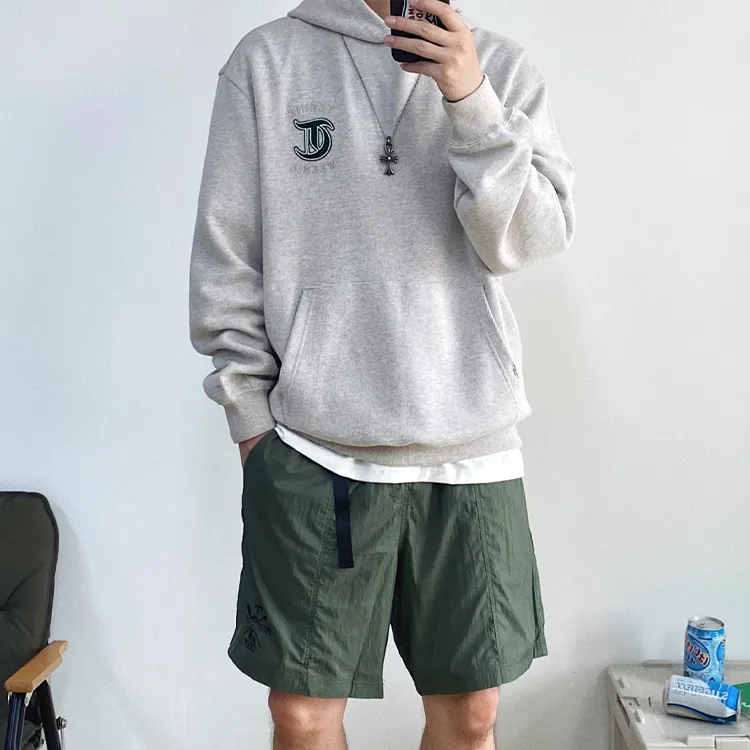 Teenie Weenie Men CleanFit Series Sweatshirt Unisex-3