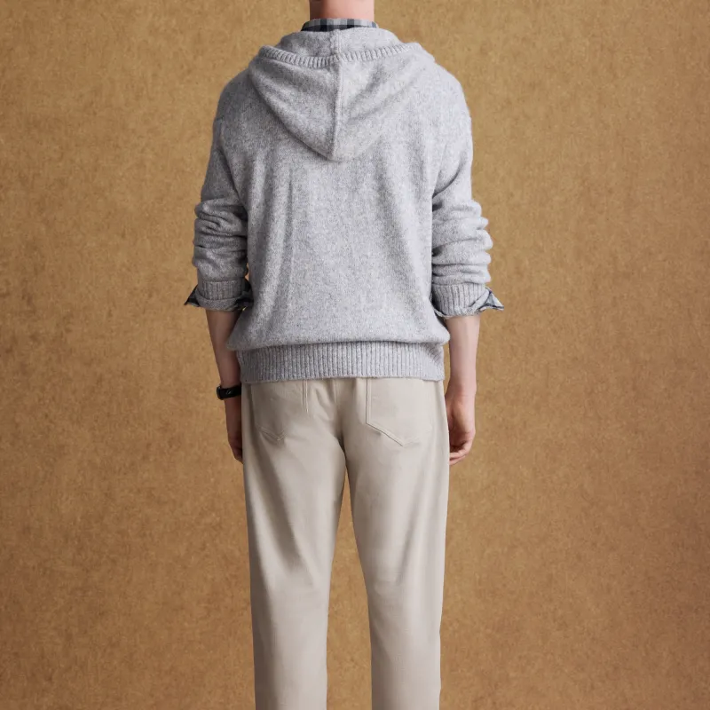 Teenie Weenie Men FW24 Sweater Men's Medium Gray-7