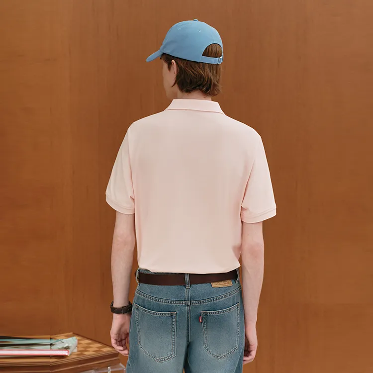 Teenie Weenie Men Polo Shirt Unisex-5