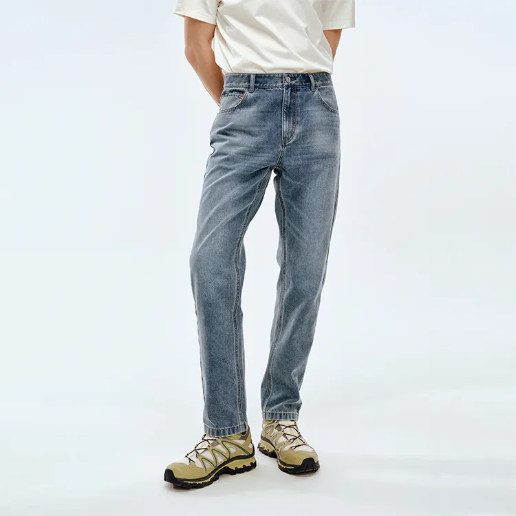 Teenie Weenie Men Jeans Unisex-3