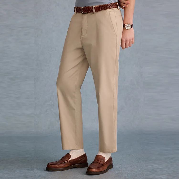 Teenie Weenie Men Casual Pants Unisex-2