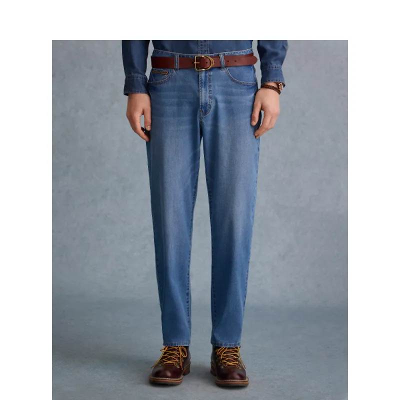 Teenie Weenie Men Jeans Unisex-3