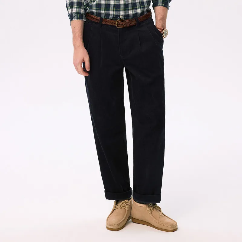 Teenie Weenie Men Casual Pants Unisex-8