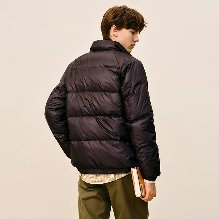 Teenie Weenie Men Light Warm Series FW24 Down Jacket Unisex-6