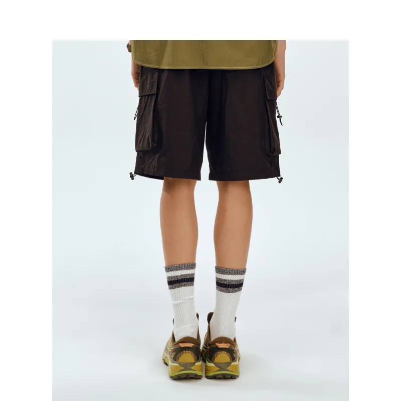 Teenie Weenie Men CleanFit Series Casual Shorts Unisex-2