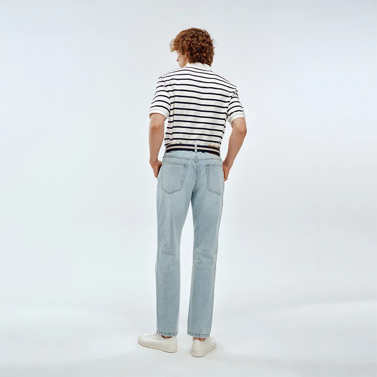 Teenie Weenie Men Jeans Unisex-9