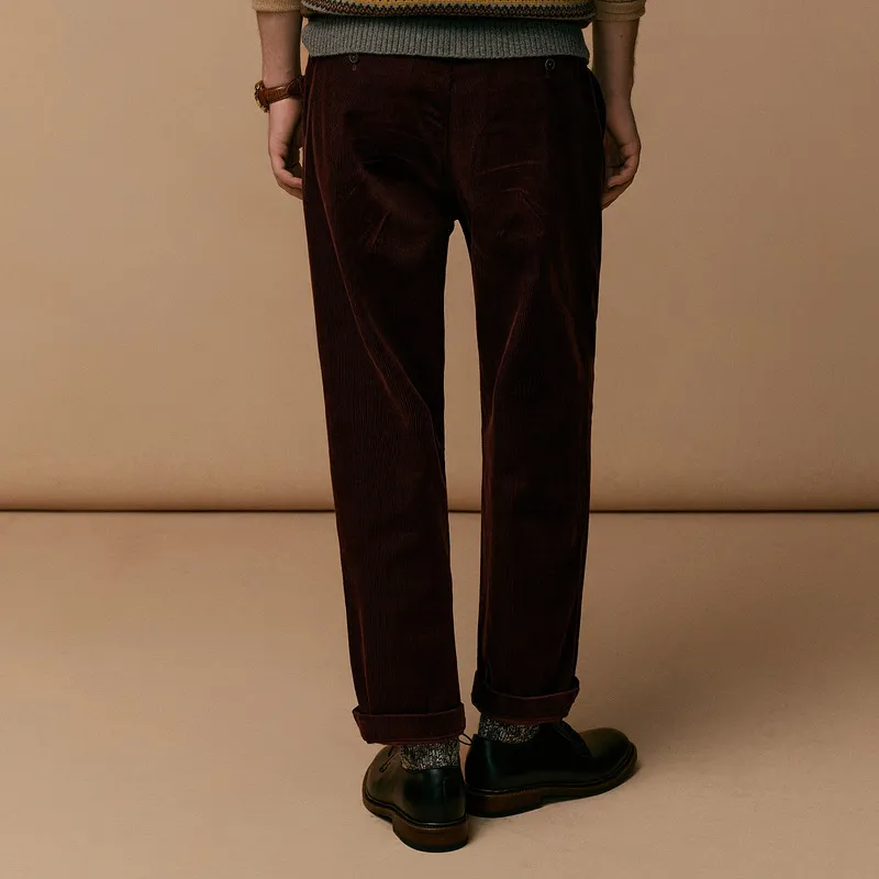 Teenie Weenie Men Casual Pants Unisex-3