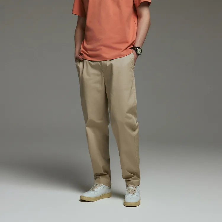Teenie Weenie Men Casual Pants Unisex-2