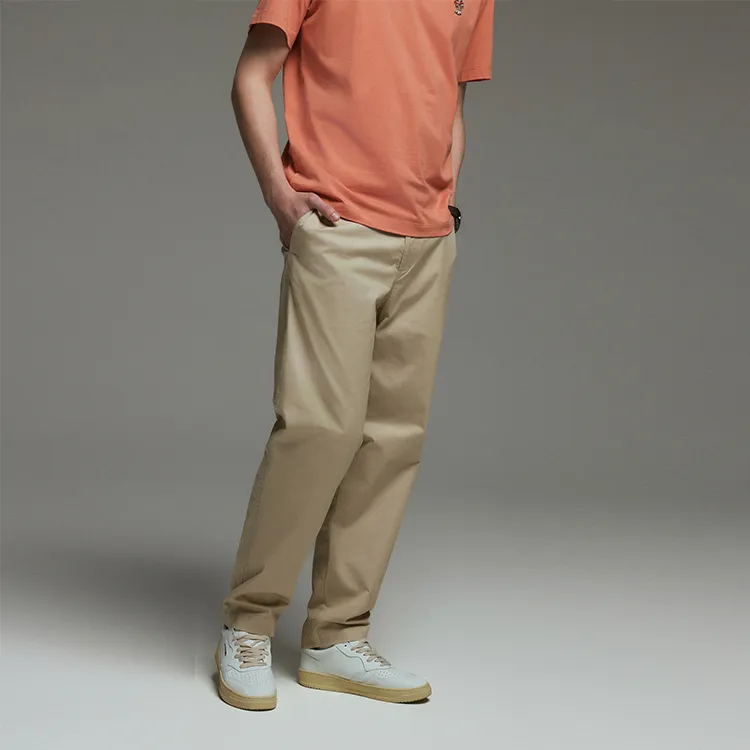 Teenie Weenie Men Casual Pants Unisex-3