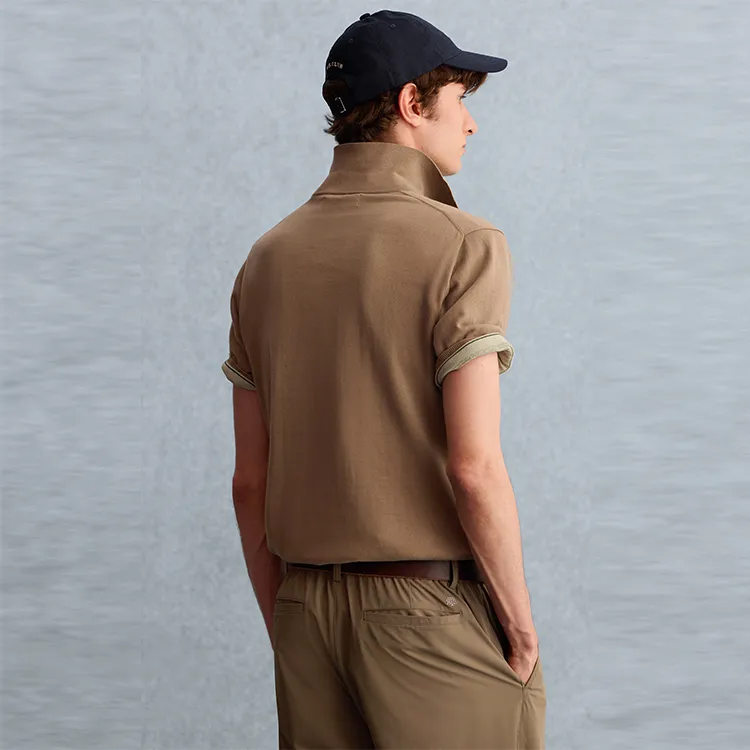 Teenie Weenie Men Polo Shirt Unisex-3