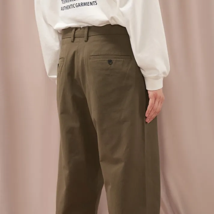 Teenie Weenie Men Cityboy Casual Pants Unisex-9
