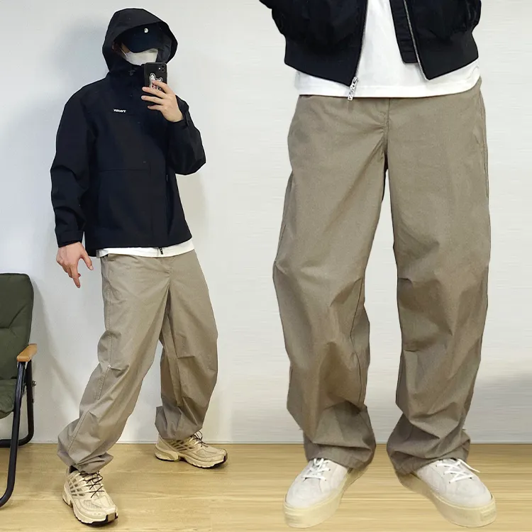 Teenie Weenie Men CleanFit Series Cargo Pants Fall Unisex-8