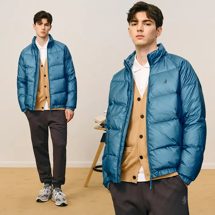 Teenie Weenie Men Light Warm Series FW24 Down Jacket Unisex-29