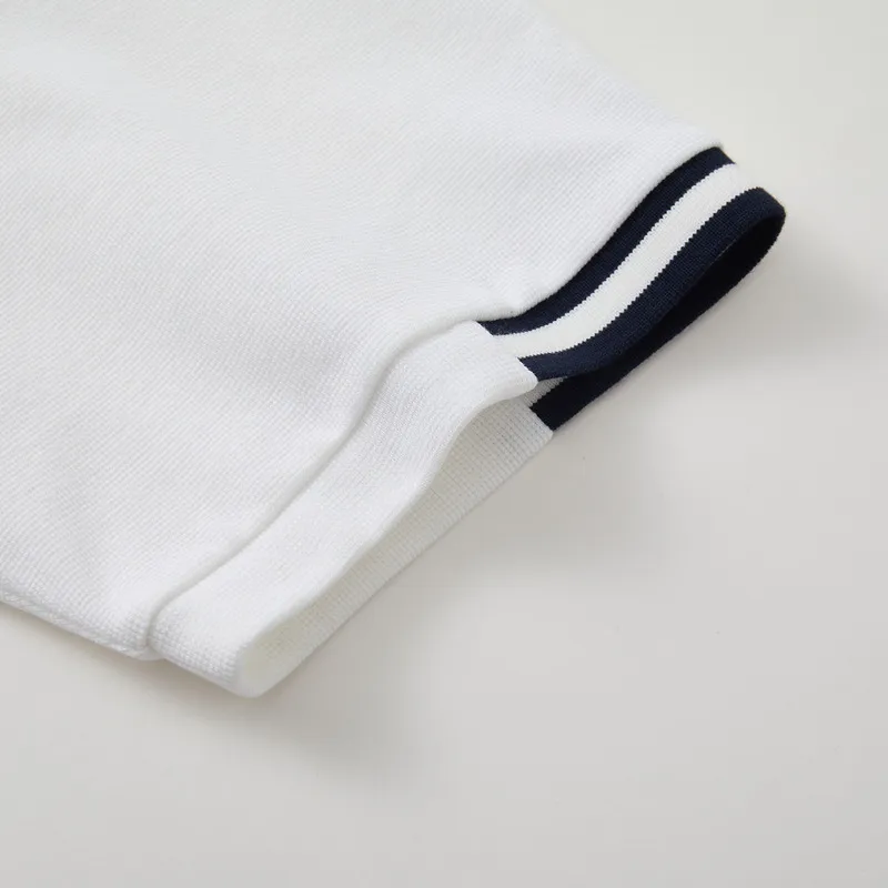 Teenie Weenie Men Polo Shirt Unisex-3