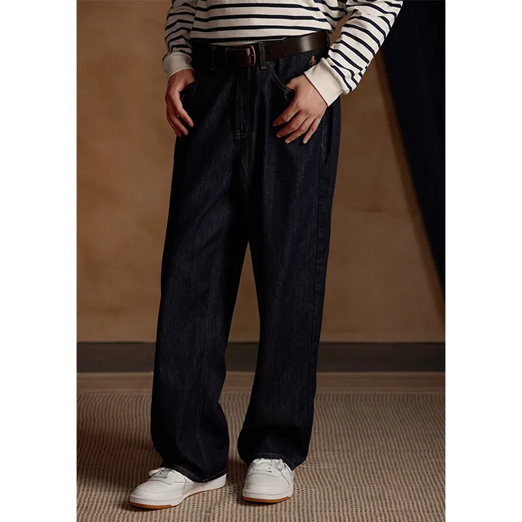 Teenie Weenie Men Evergreen Series 24FW Jeans Fall Unisex-6