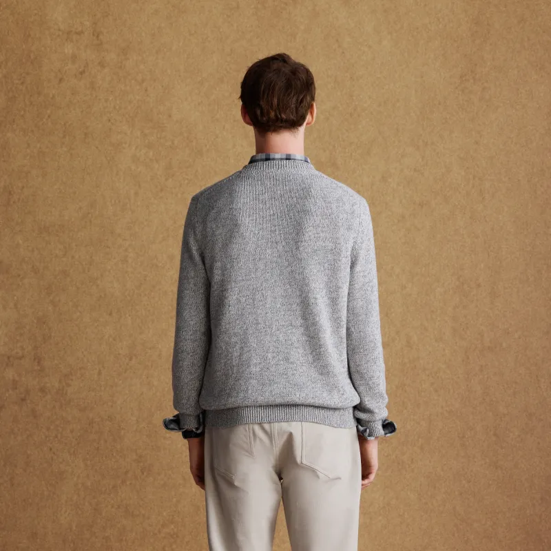 Teenie Weenie Men 24FW Sweater Men's Medium Gray-6