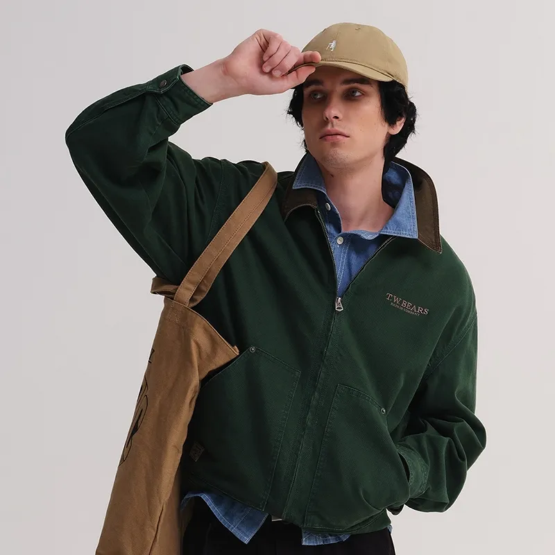 Teenie Weenie Men SS25 Jacket Unisex-11