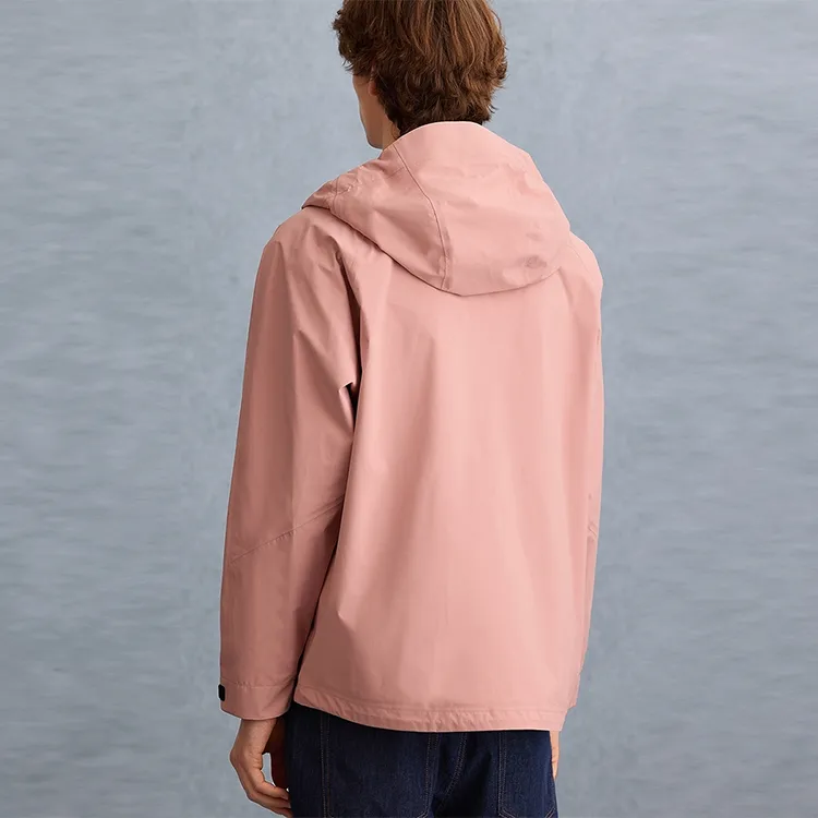 Teenie Weenie Men Trench Coat Unisex-4