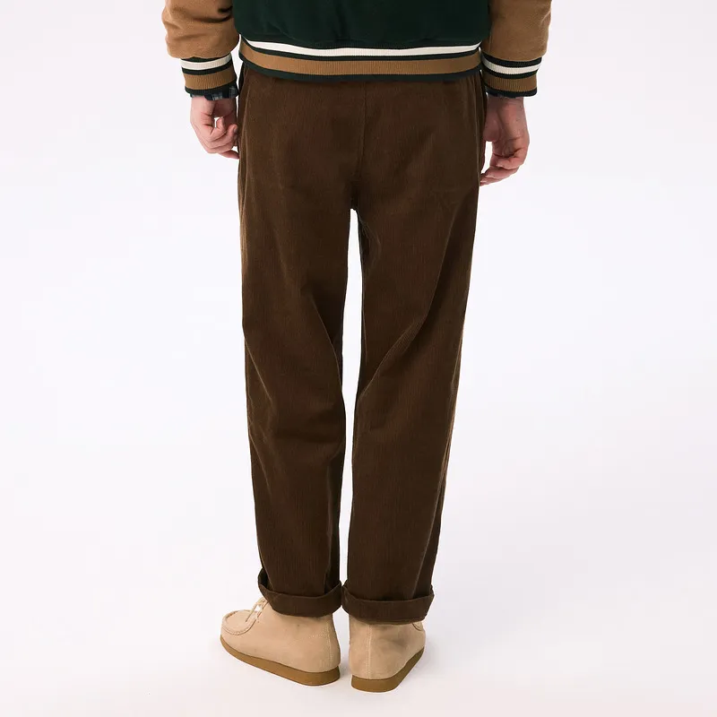 Teenie Weenie Men Casual Pants Unisex-22