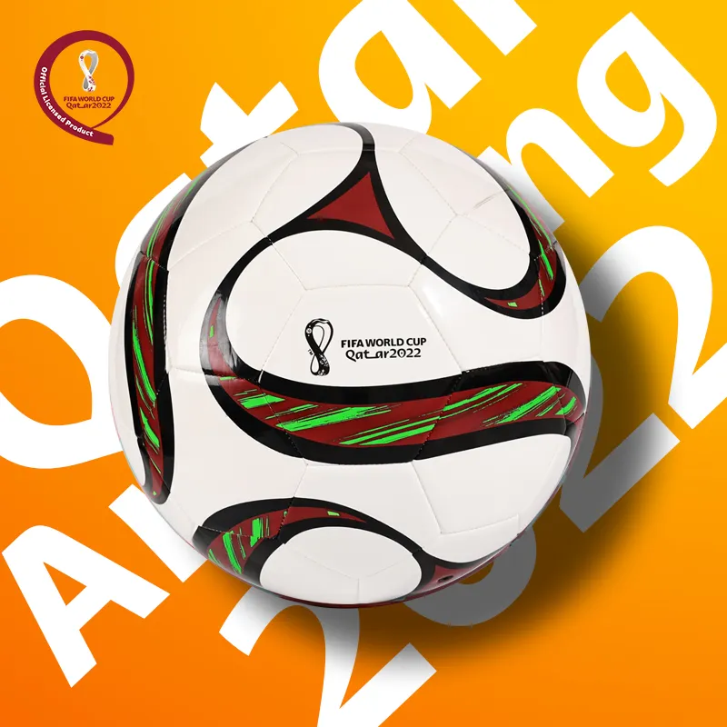 UEFA EURO 2024 2022 Qatar World Cup Soccer Rotating Ribbon-1