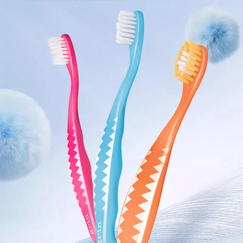 Grin Soft Bristle Super Fine Small Tip Toothbrushes-1
