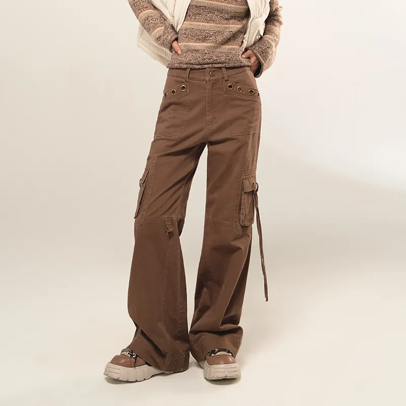 BEERBRO Casual Pants Women's-3