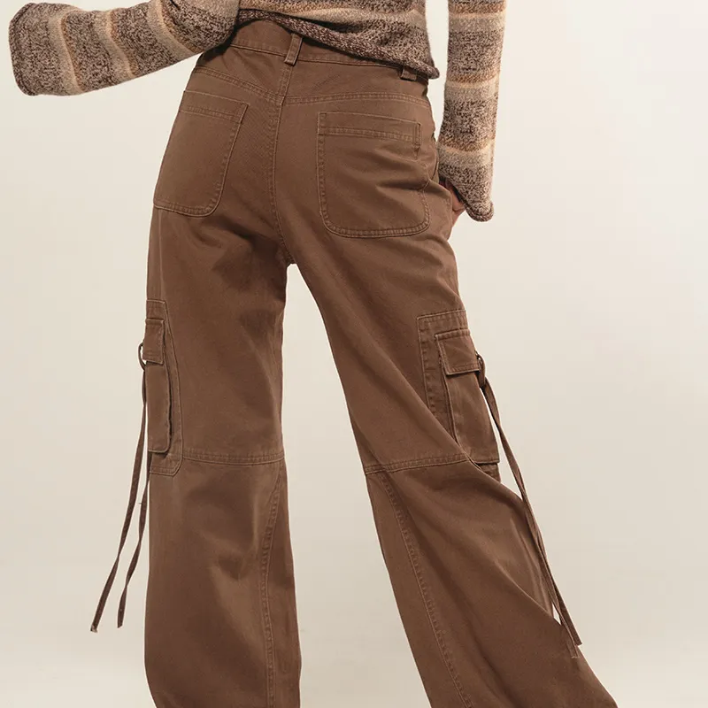 BEERBRO Casual Pants Women's-4