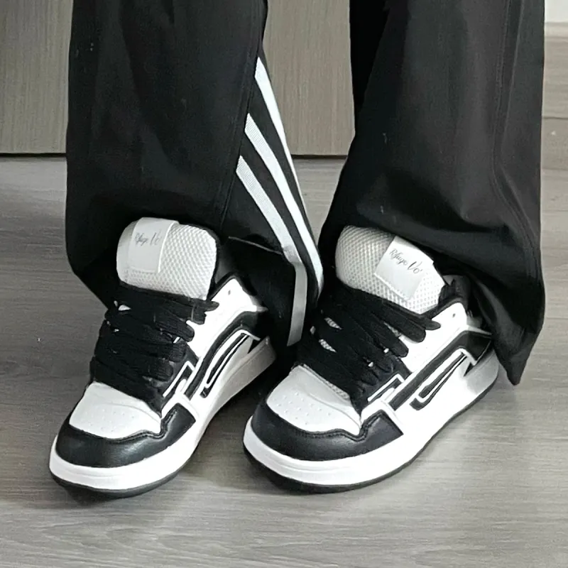 RIFUGIO VO' Low-Top Skateboard Shoes Unisex-20