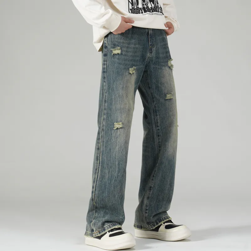 THINGYLAB Jeans Unisex-9