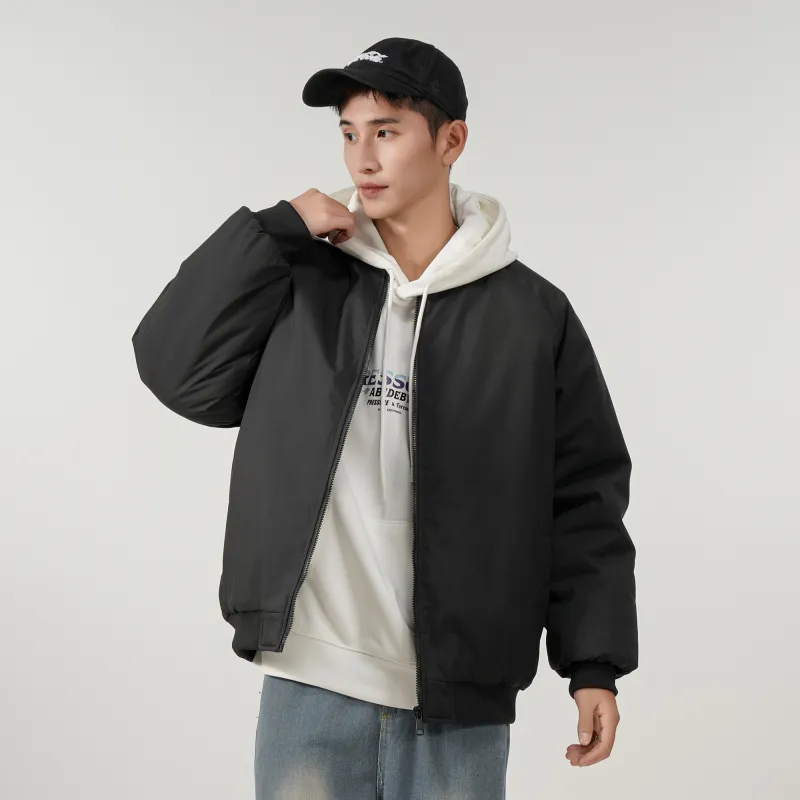 THINGYLAB Puffer Jackets Unisex-5