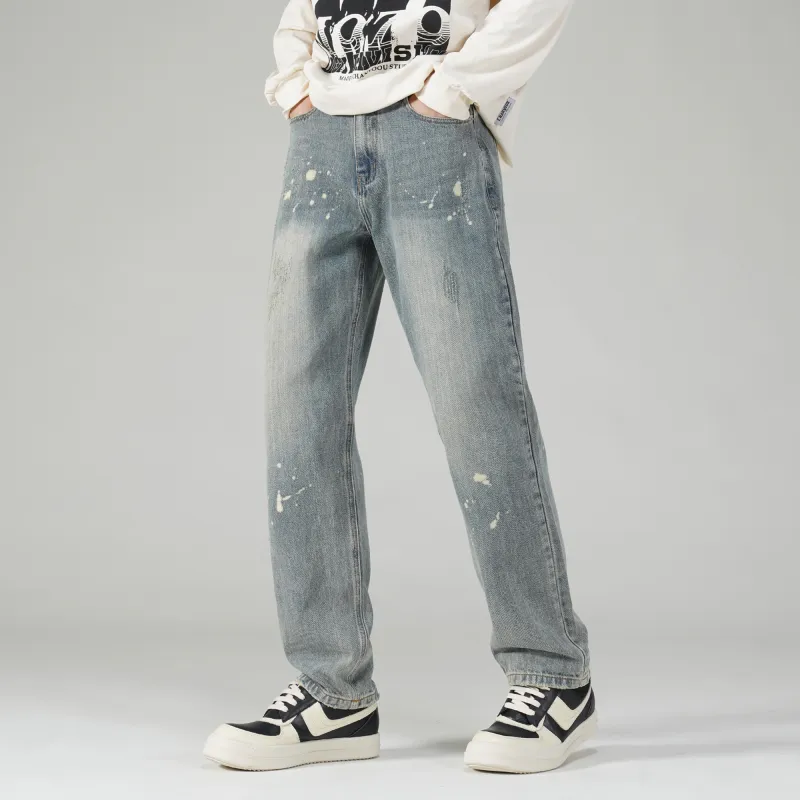 THINGYLAB Jeans Unisex-5