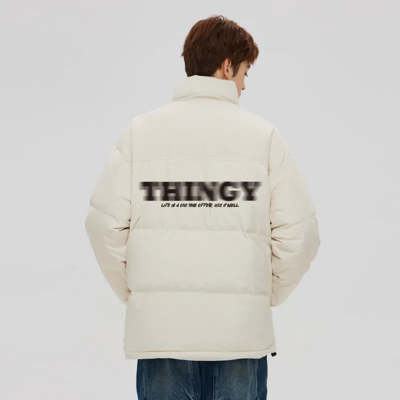 THINGYLAB Down Jackets Unisex-4