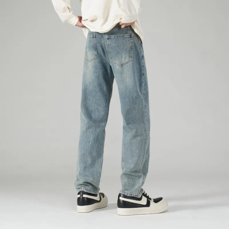 THINGYLAB Jeans Unisex Nostalgic Blue-7