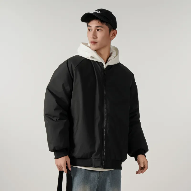 THINGYLAB Puffer Jackets Unisex-4