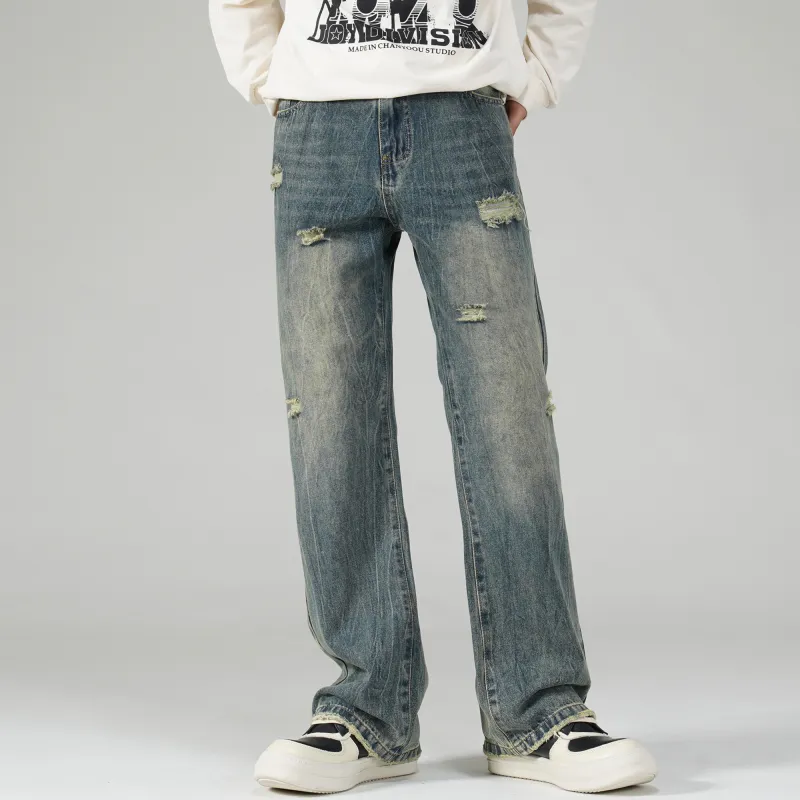 THINGYLAB Jeans Unisex-5