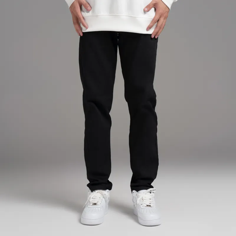 THINGYLAB Jeans Unisex Black-2