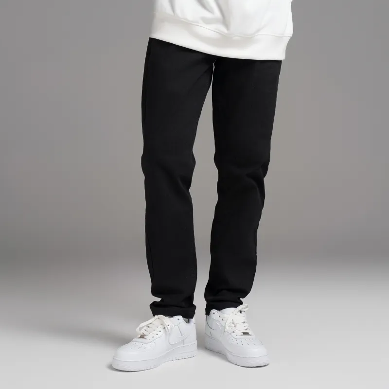 THINGYLAB Jeans Unisex Black-5
