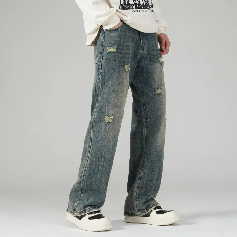 THINGYLAB Jeans Unisex-8