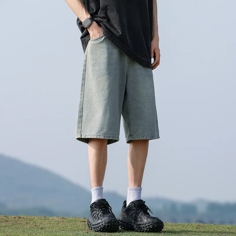 NORTHMORE Denim Shorts Unisex-13