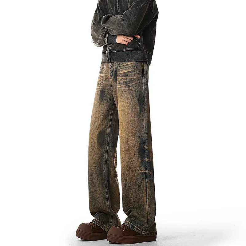 Teddy Bear Collection Jeans Unisex-13
