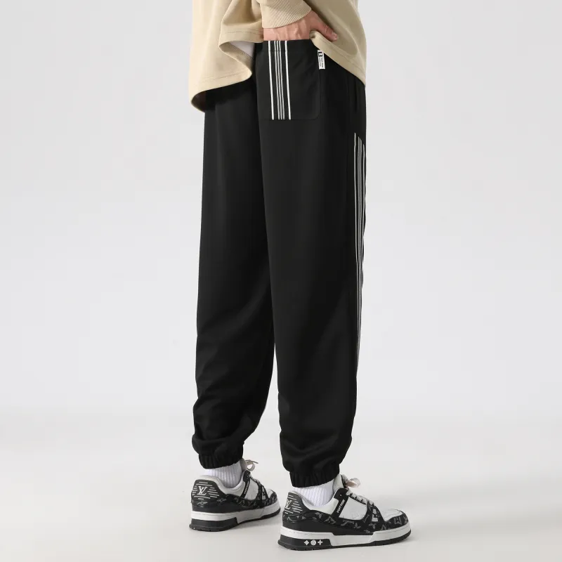 Teddy Bear Collection Knitted Sports Pants Unisex-5