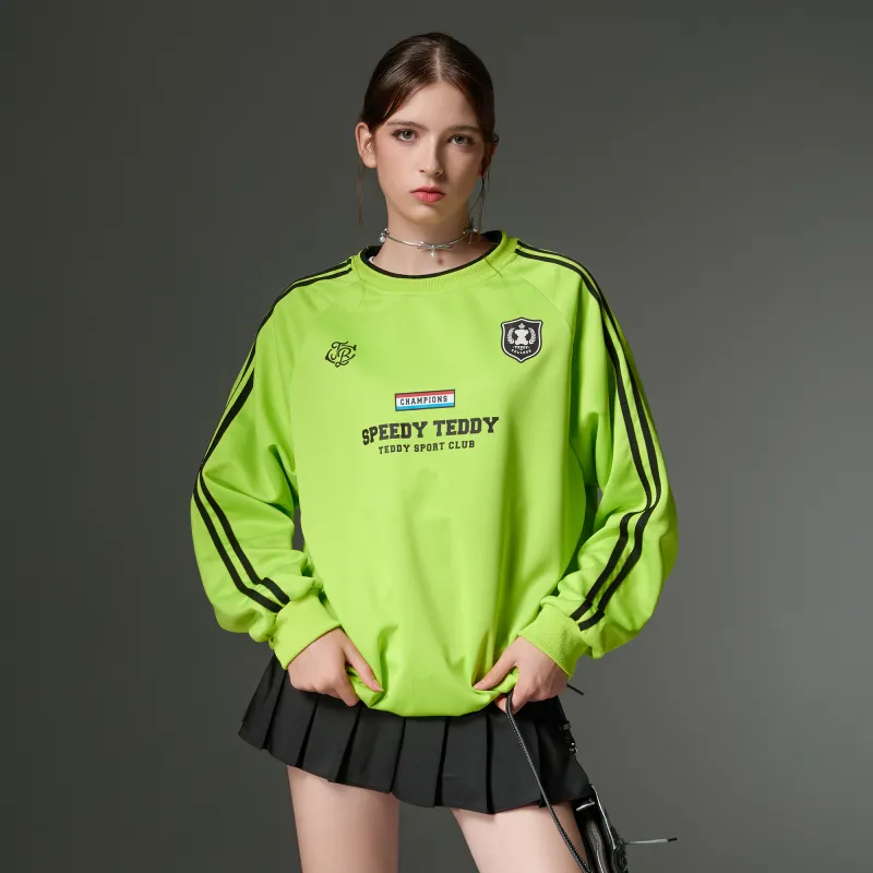 Teddy Bear Collection Sport Club Series Sweatshirt Unisex-21